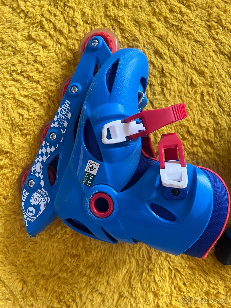 Detske brusle vel 34-36 - 5