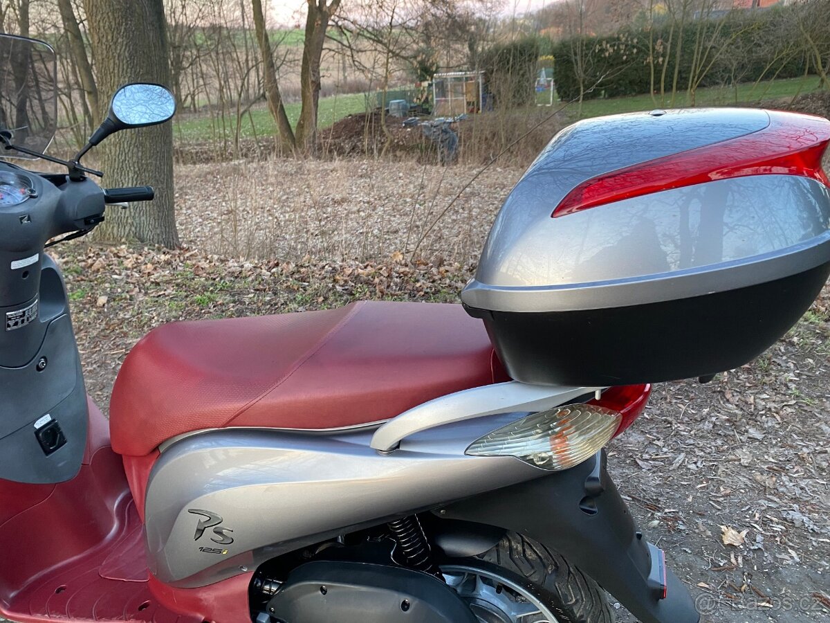 Honda Ps 125 i.e - 5