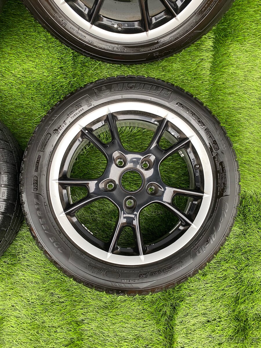 Porsche Boxter kola - 5