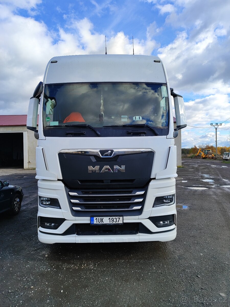 Prodám MAN TGX 510 rok 2022 - 5