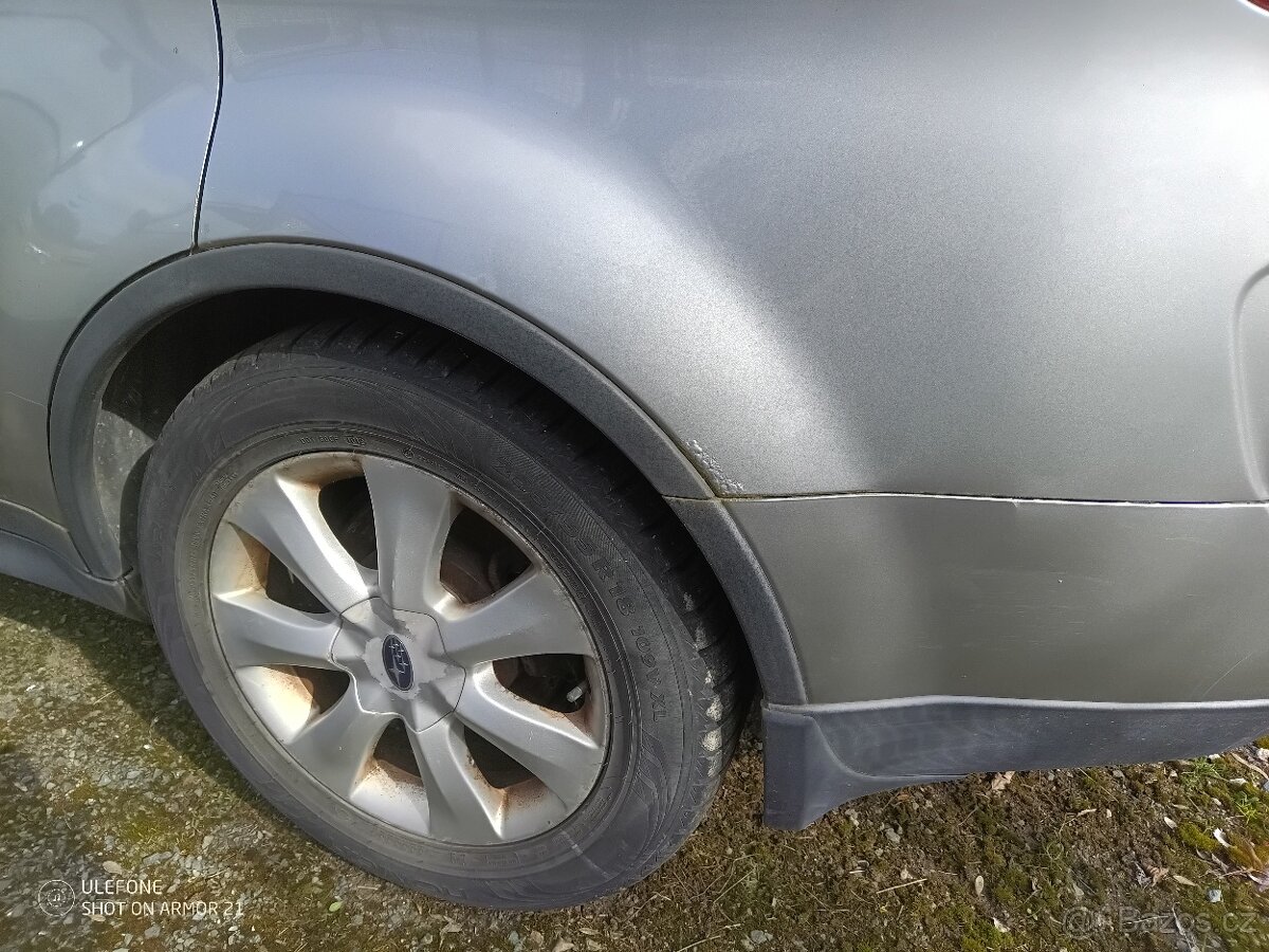 Subaru Tribeca B9 - 5