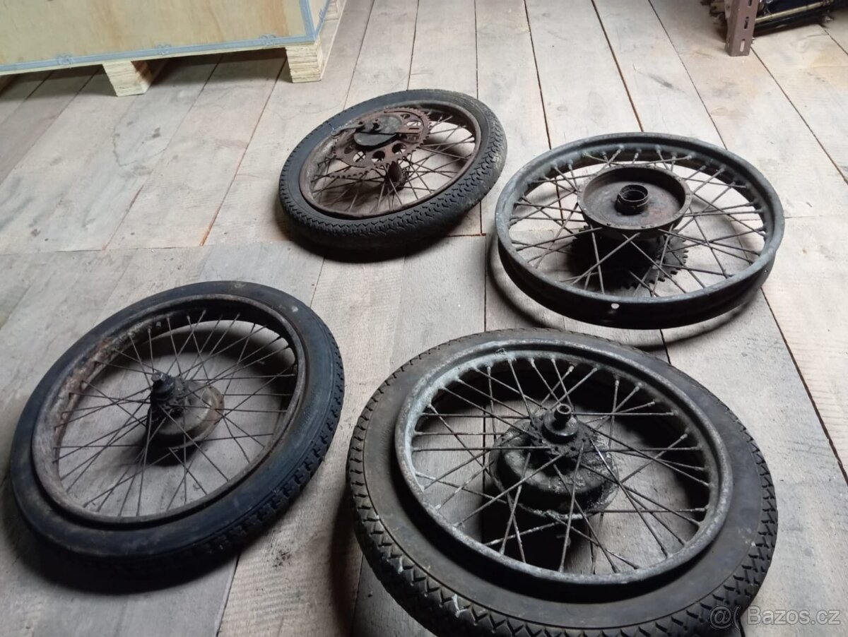 Náhradní díly - 5