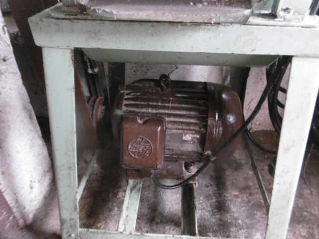 Šrotovník na obilí - 5