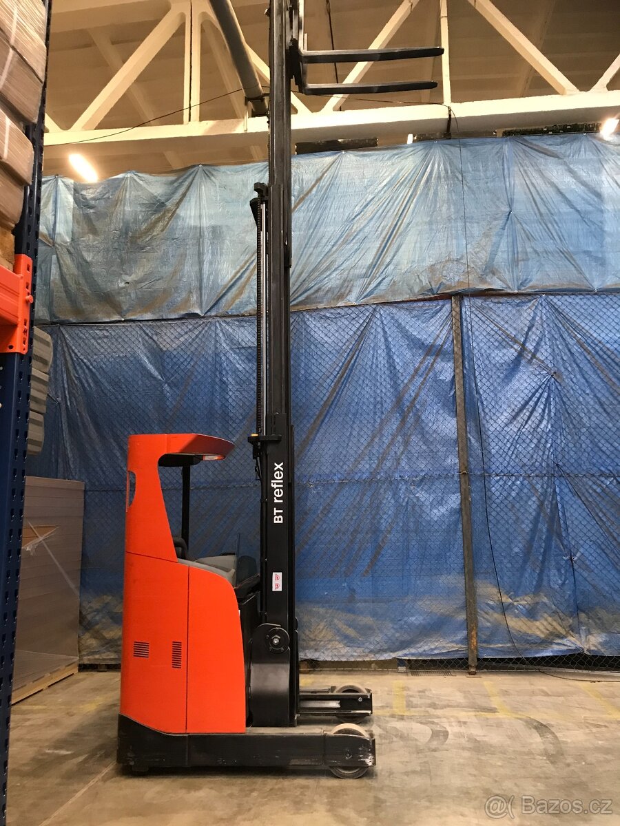 Prodam retrak VZV BT Toyota RRE160 - 5