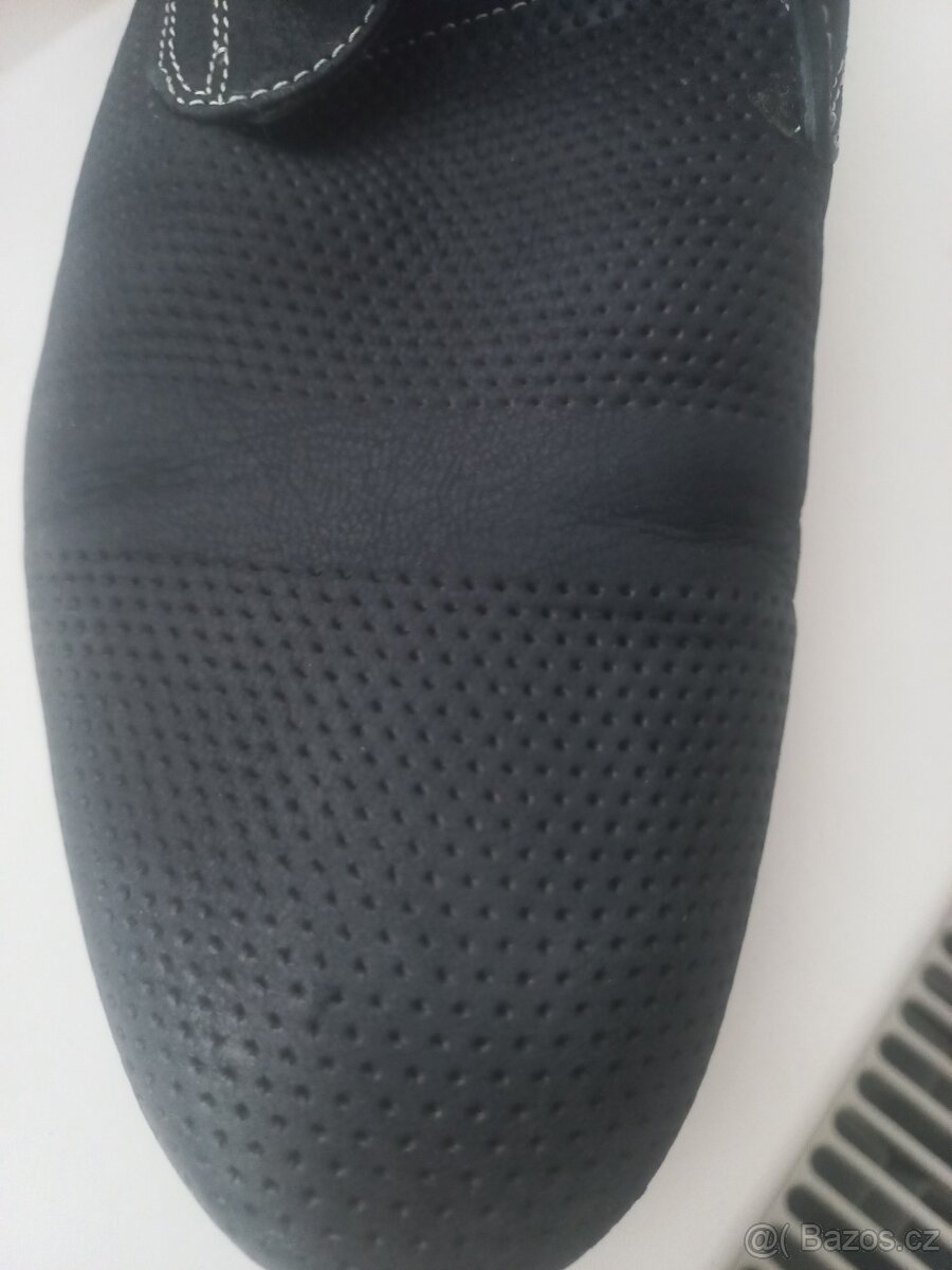 Pánské polobotky zn. Lasocki - 5
