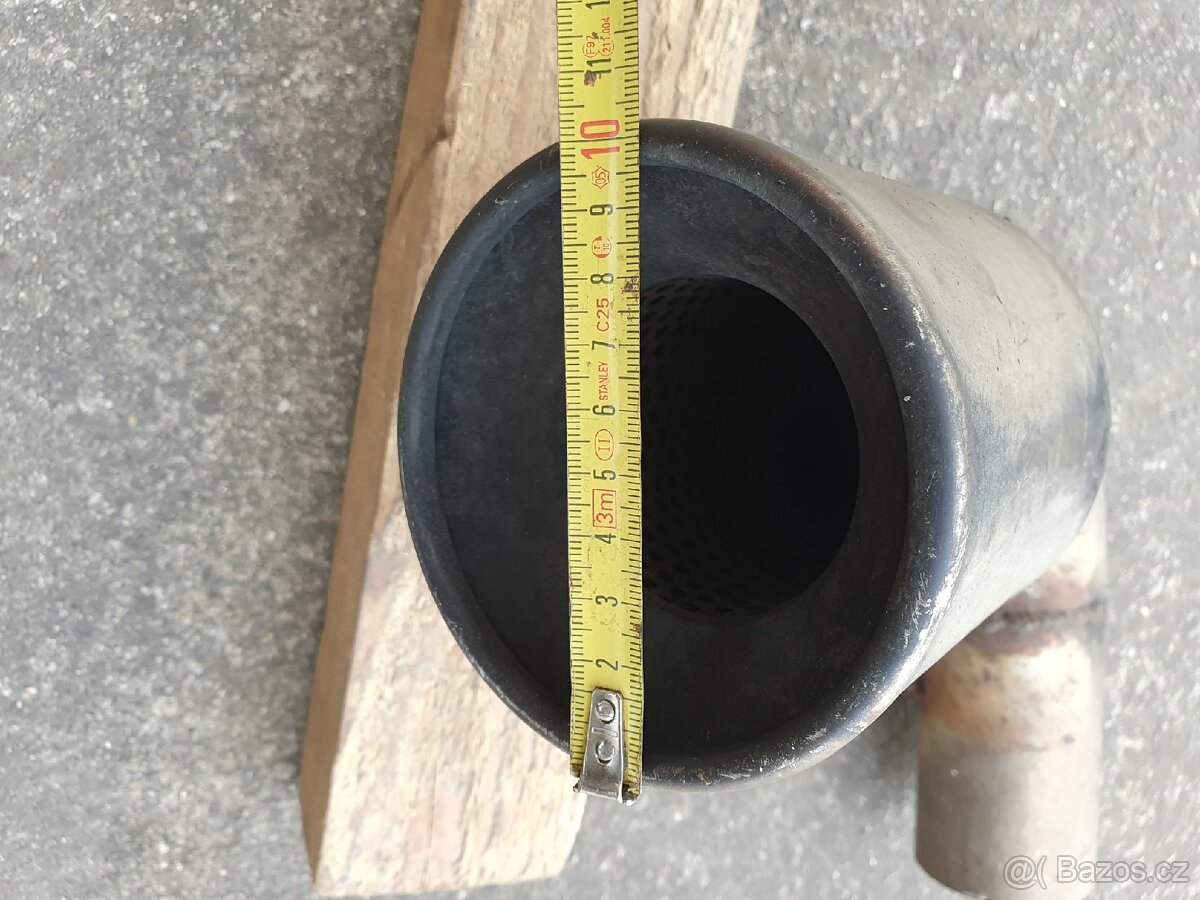 Prodám - koncovka výfuku pilot - 5
