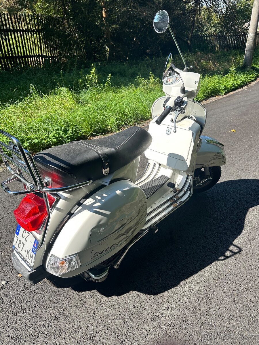Vespa px125 - 5