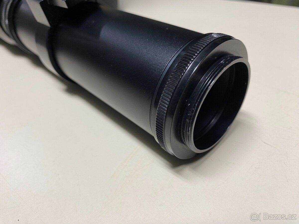 BEROFLEX 500mm/8 na T2 - NIKON, CANON, atd - 5