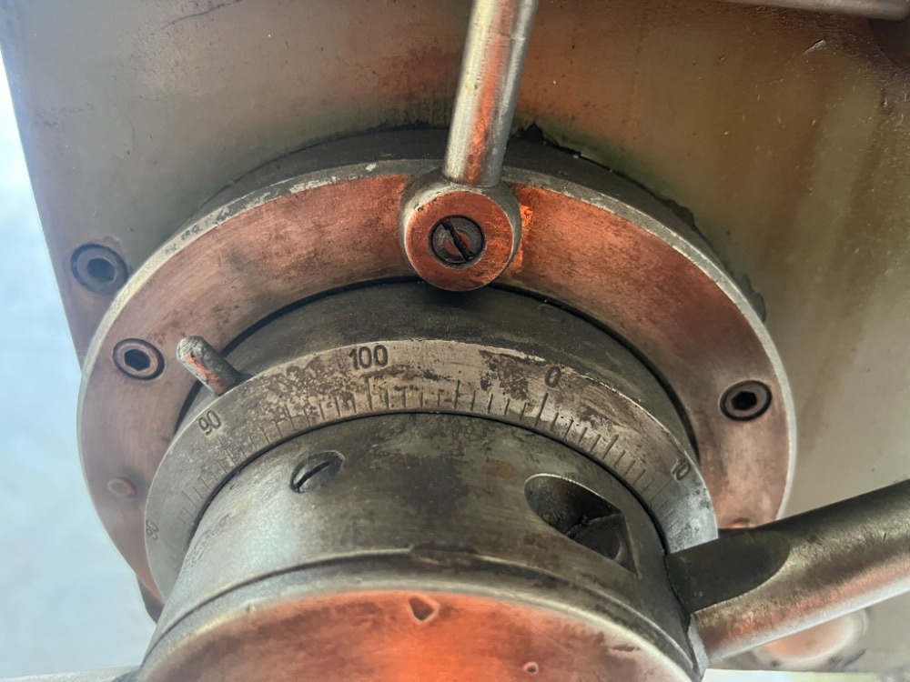 93. Sloupová vrtačka KAZANLIK - 5