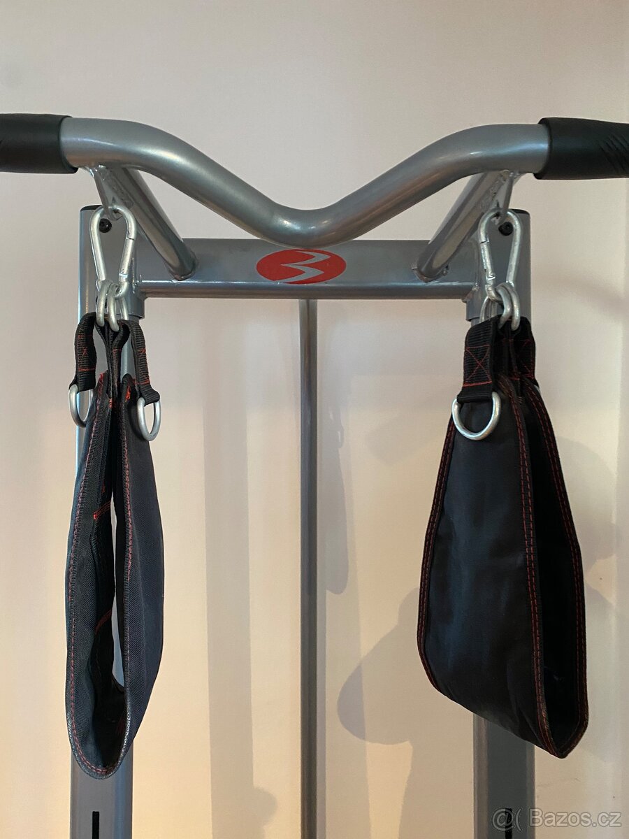 Hrazda a bradla BOWFLEX - 5