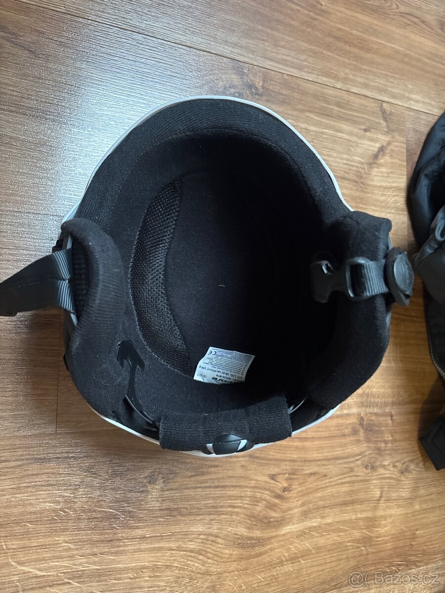 Helma na lyže - 5