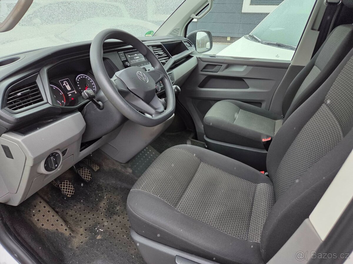 VW Transporter T6.1 - 5