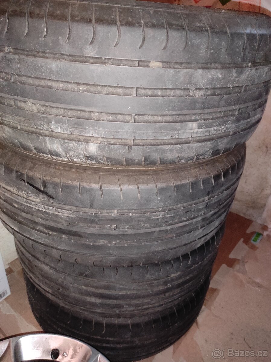 Kola alu - 5