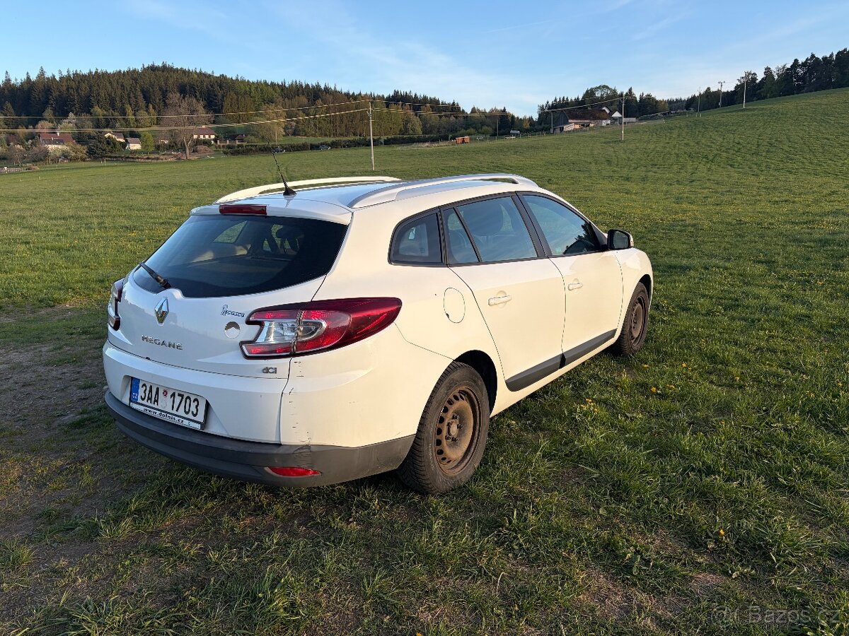 Renault Mégane 1.5dci, 2012 - 5