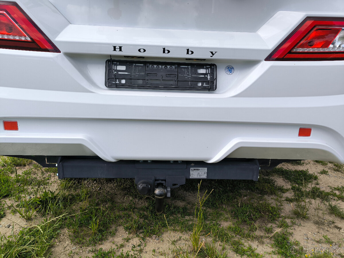 Hobby Optima Outdor / Citroen Jumper - 5
