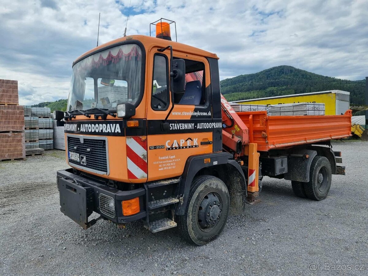 MAN 4X4 S HR ATLAS - 5