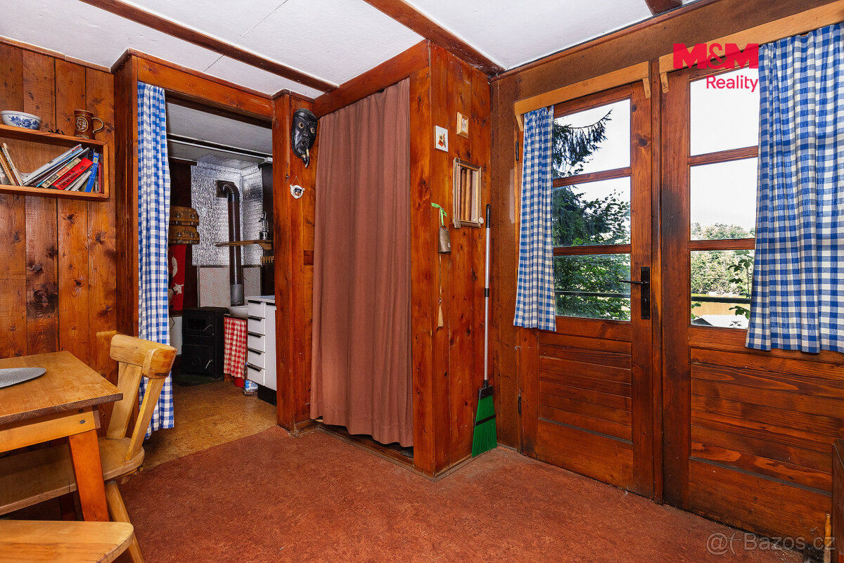 Prodej chaty, 37 m², České Lhotice - 5