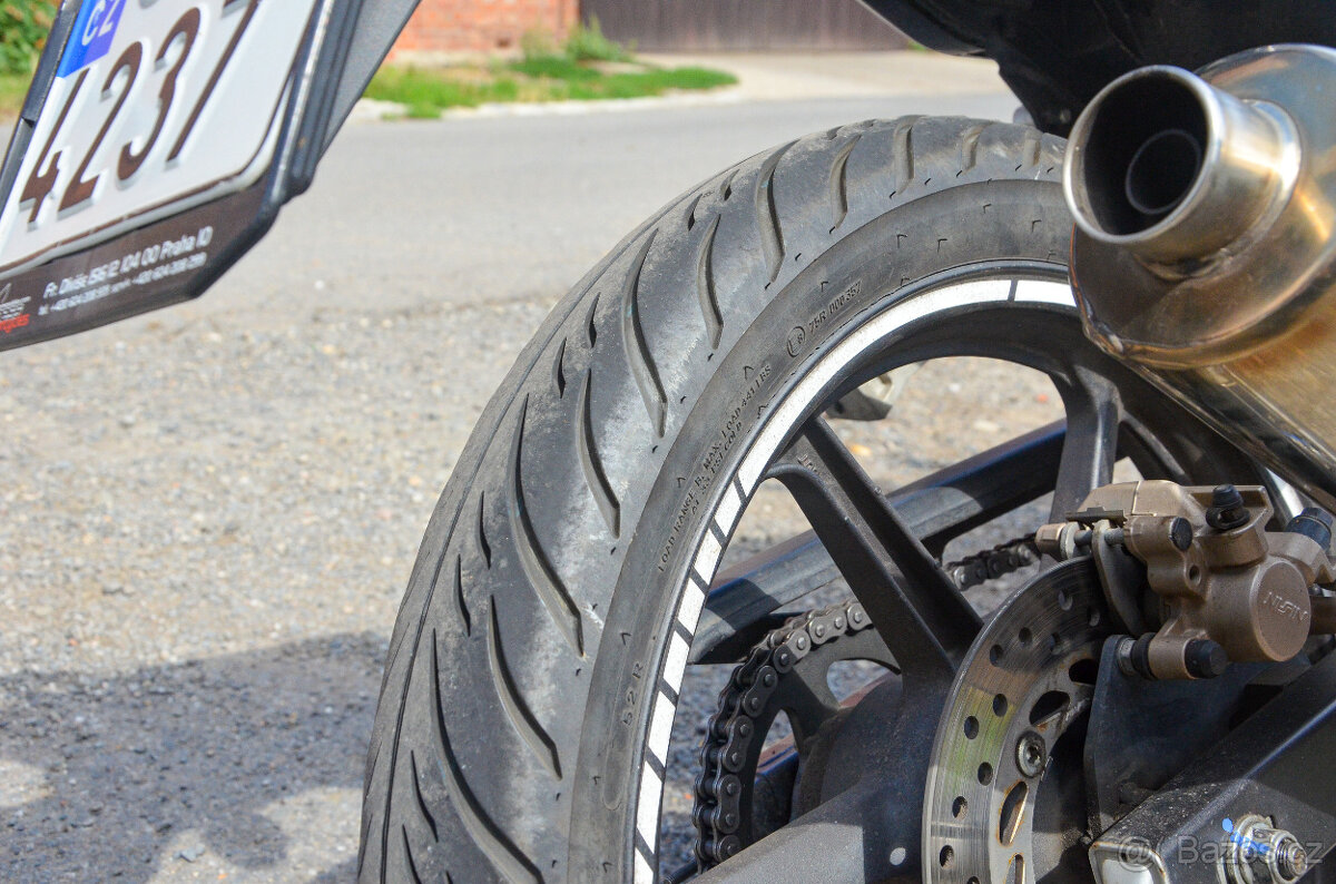 Honda cbr 125R - 5