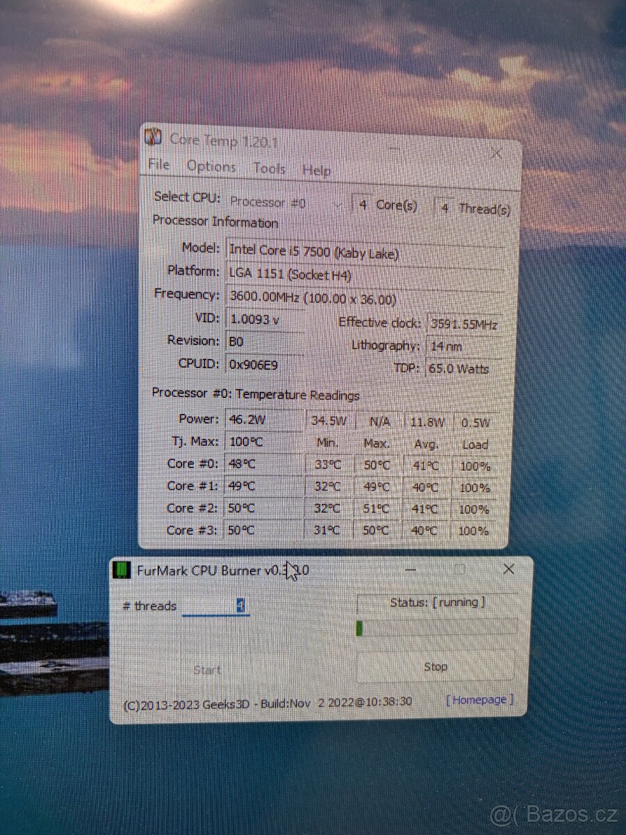 DIAGNOSTIKA, SERVIS A SKLÁDÁNÍ PC - 5