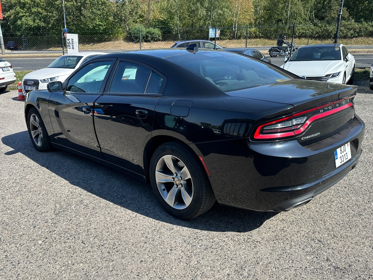 Dodge Charger 2016 - 5