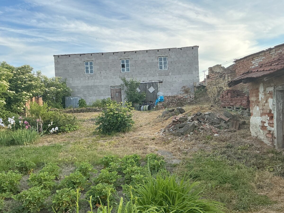prodej hrubé stavby objektu Bohaté Málkovice - 5