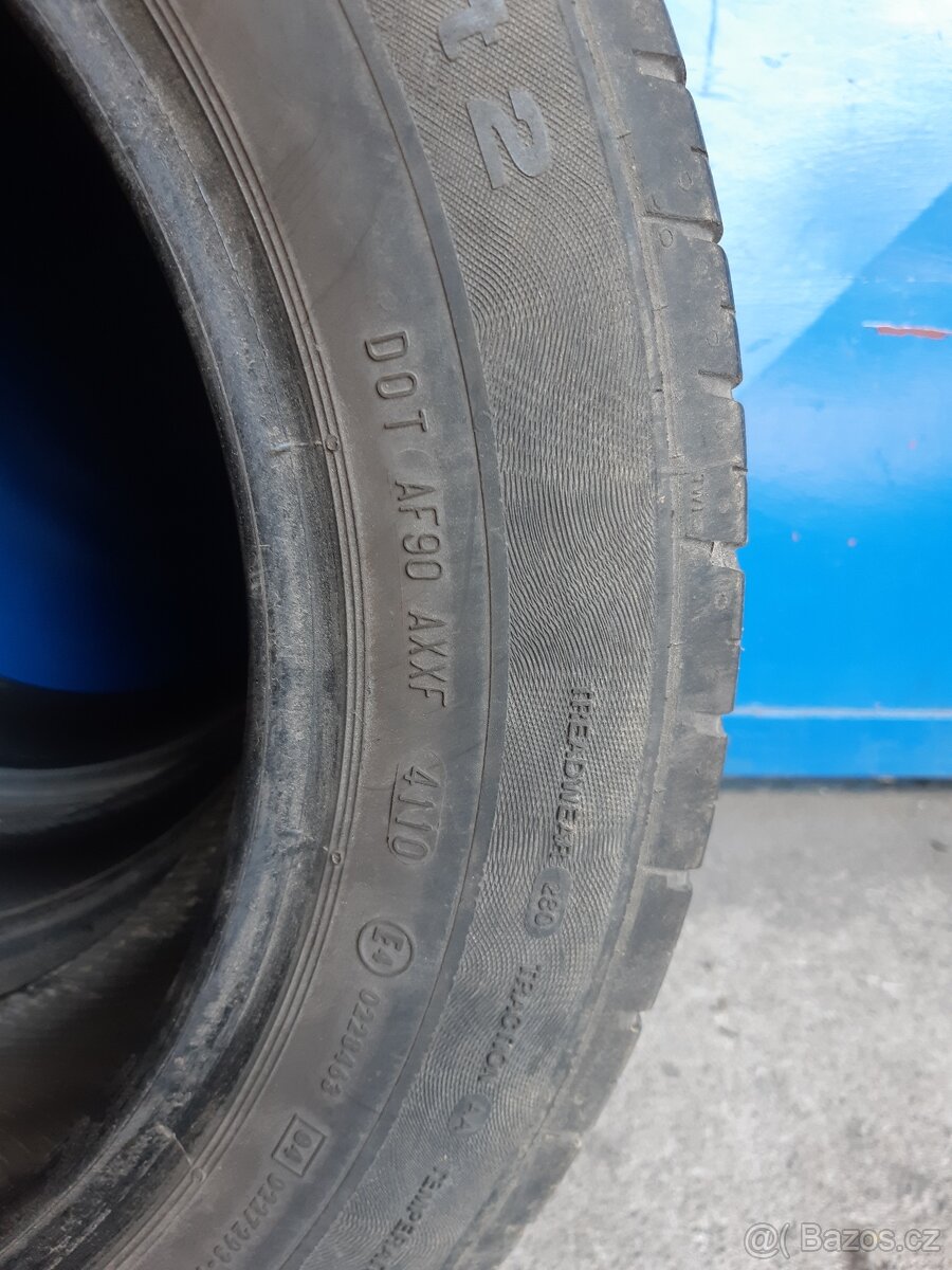 pneu 185/60 R 15 Continental - 5