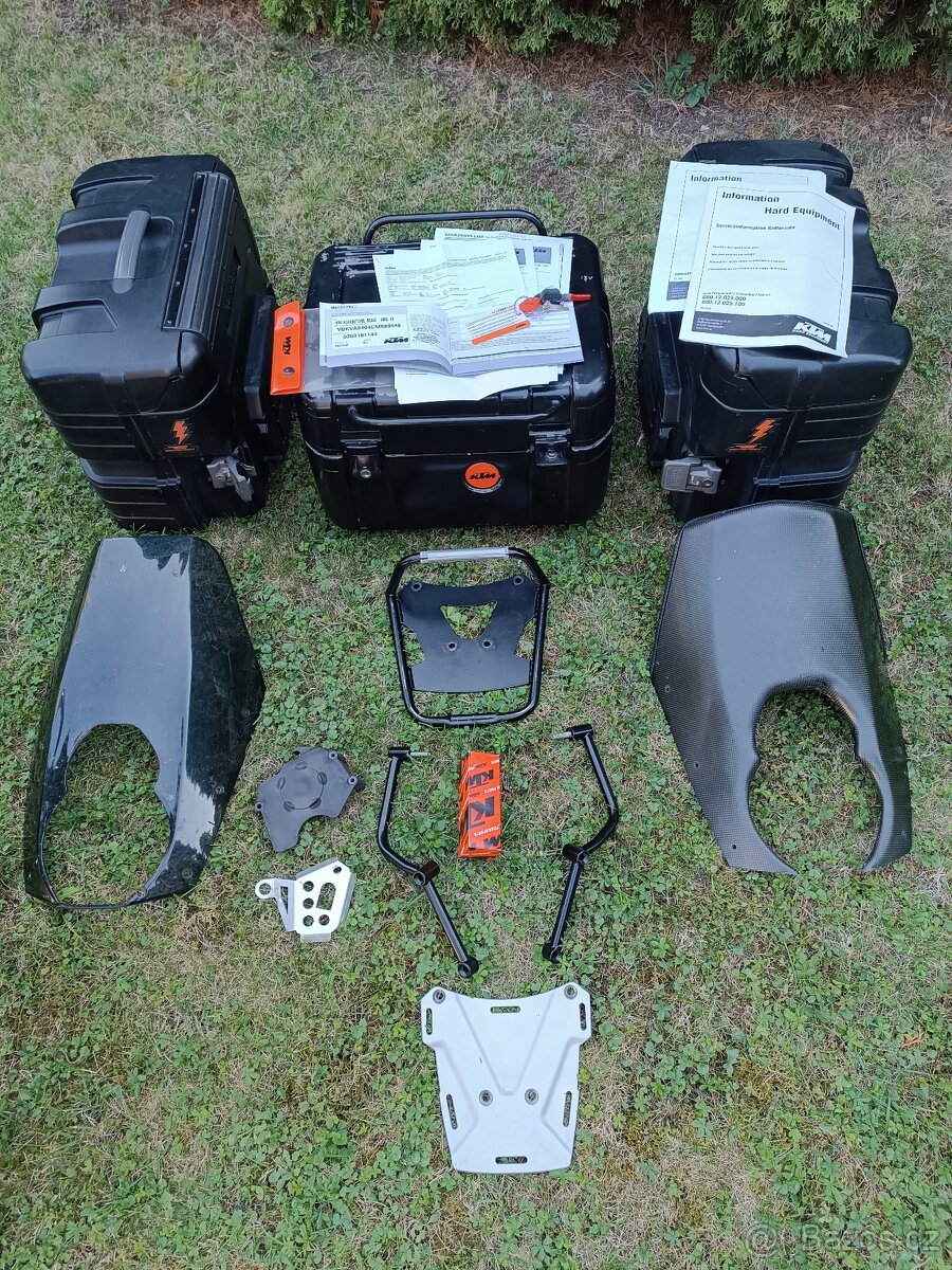 KTM 990 Adventure Dakar, 2012