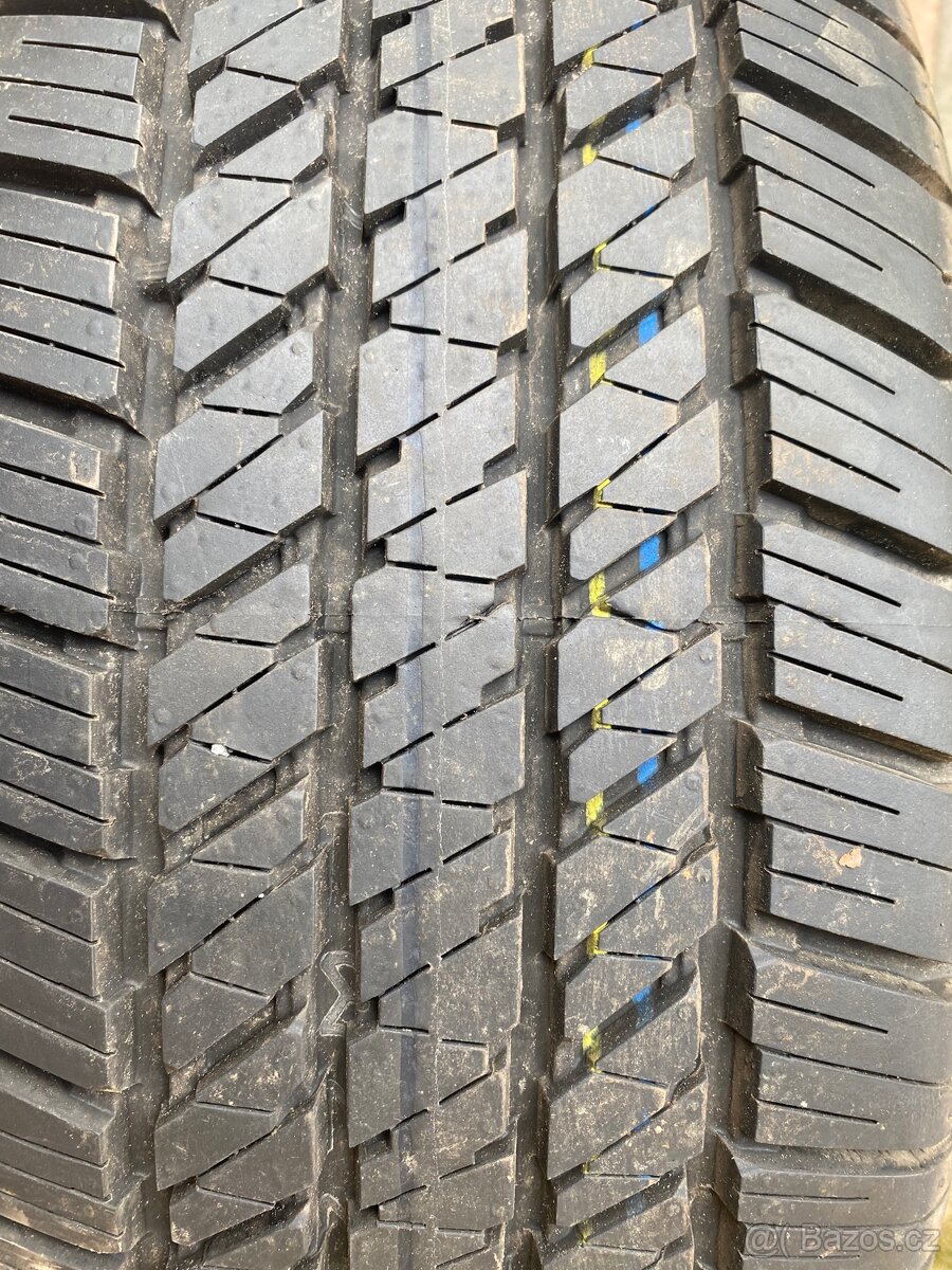 265/60 R18 110 H, M+S