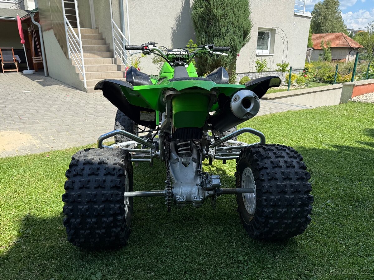 Kawasaki kfx 450r