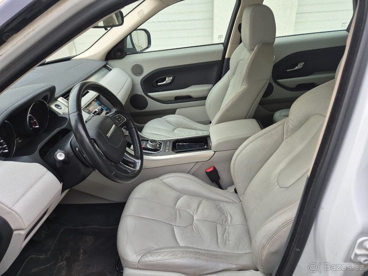Land Rover Range Rover Evoque 2.0 Si4 PRESTIGE,odpocet dph