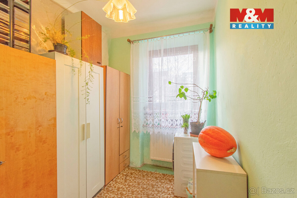 Prodej rodinného domu v Krnově, ul. Bezručova - 5