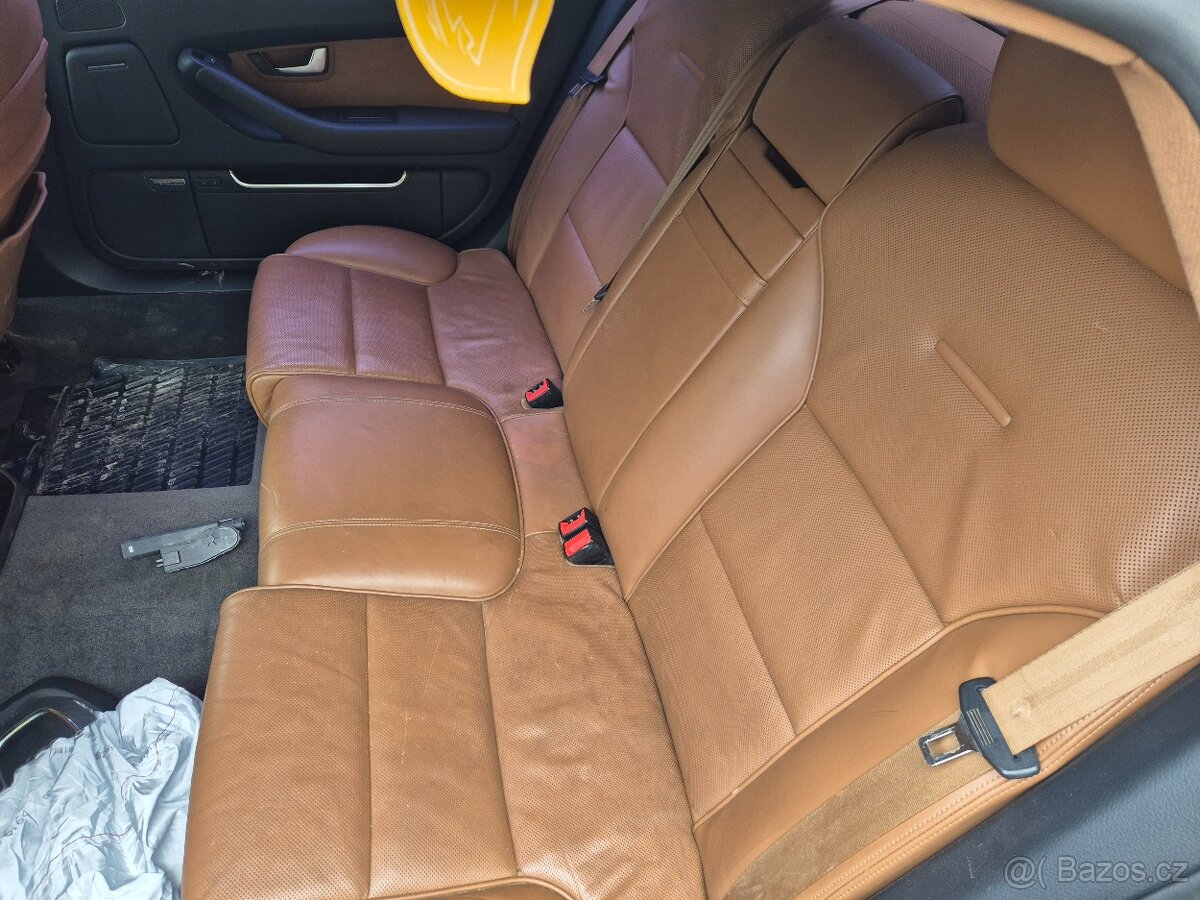 Predam audi a8 d3 na nd - 5