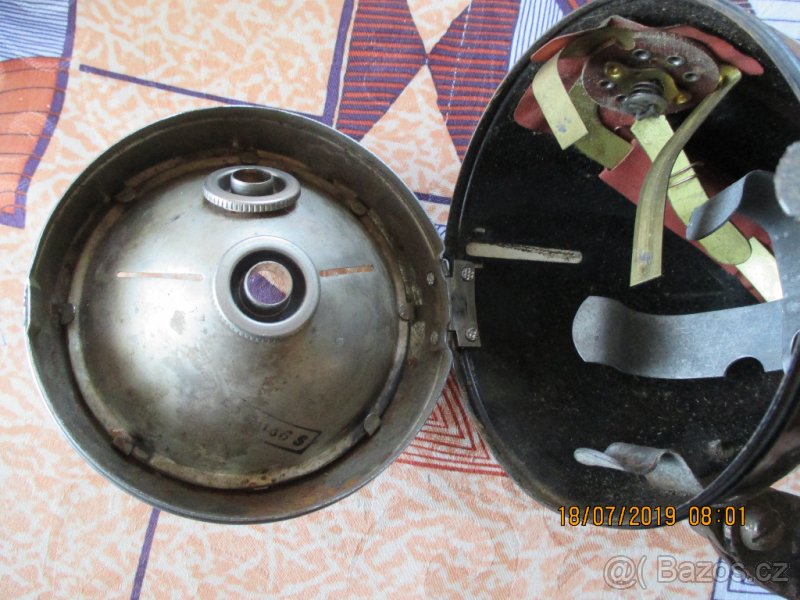 světlo na jízdní kolo - 5