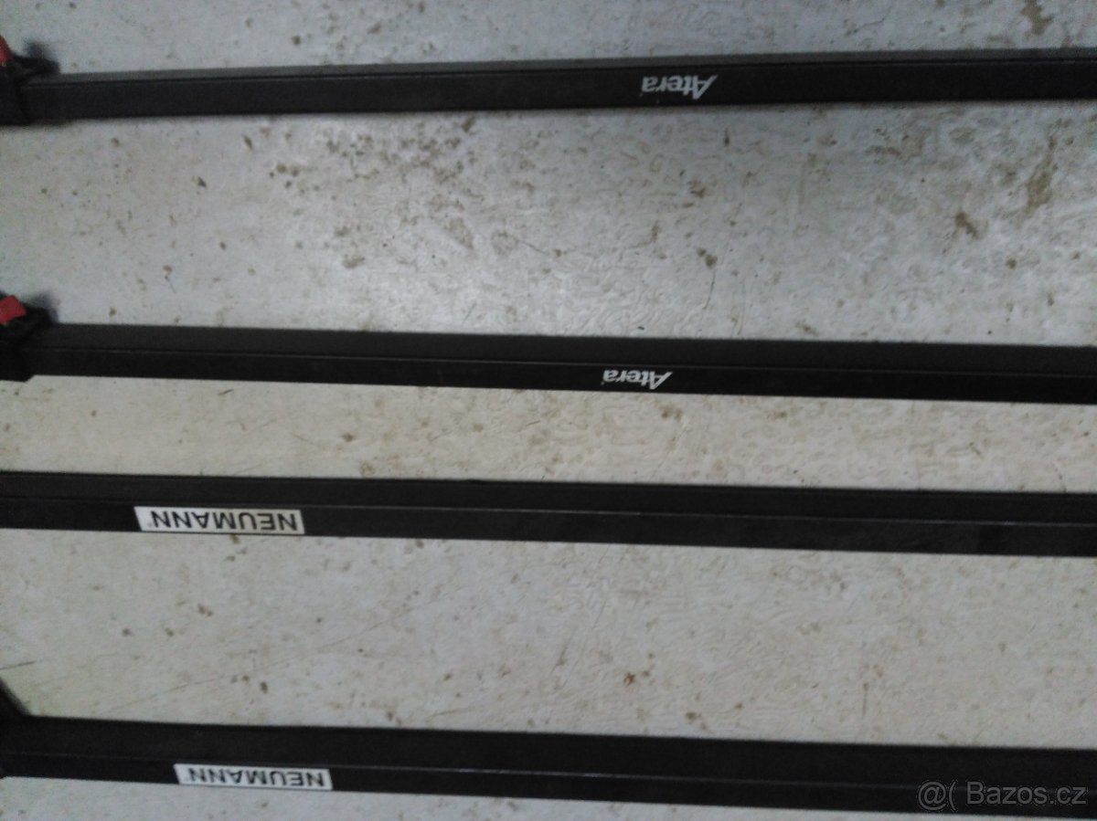 Příčníky na vetrány - značkové - NEUMANN, ATERA. - 5