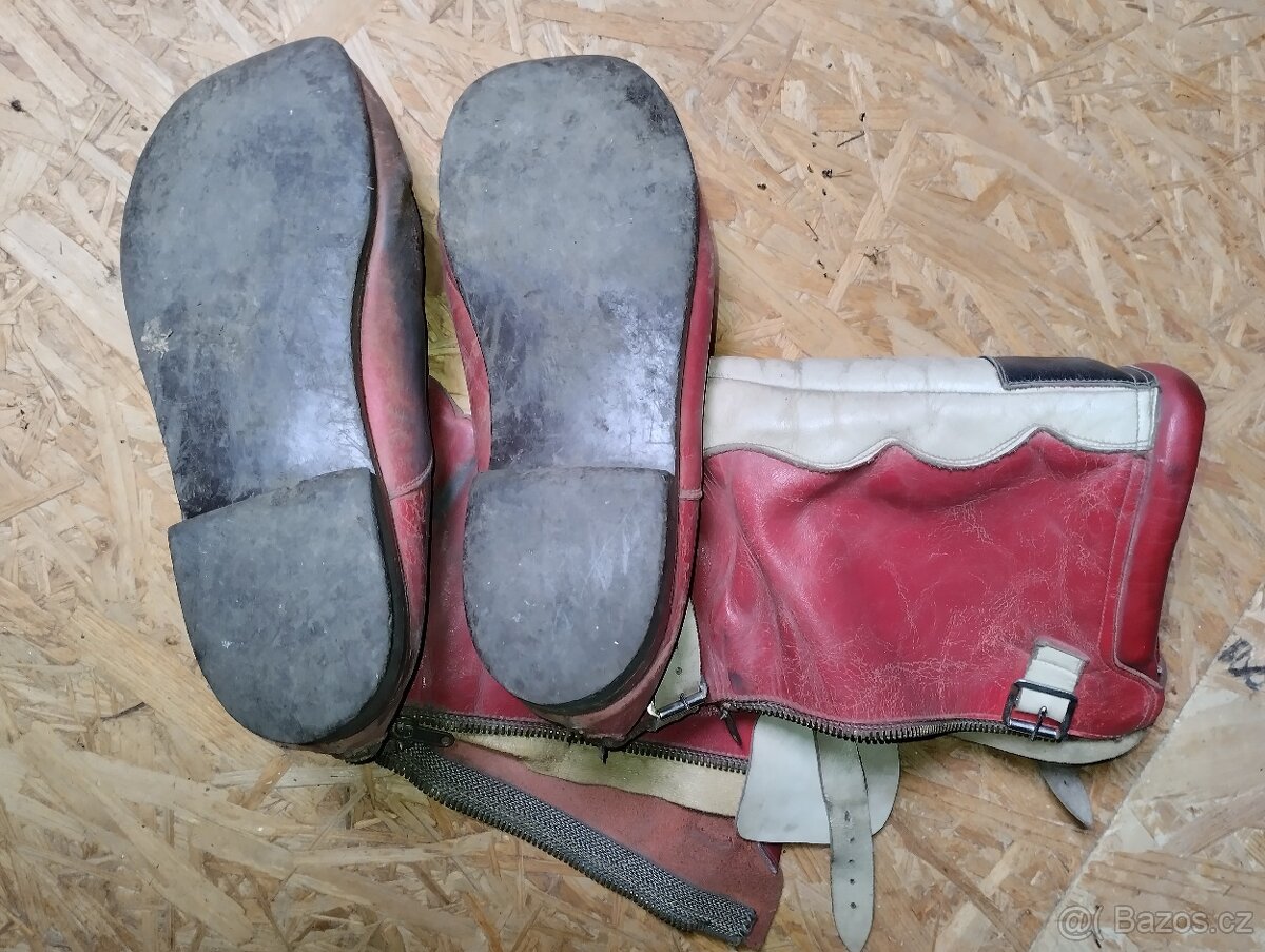 RETRO BOTY NA MOTO - 5