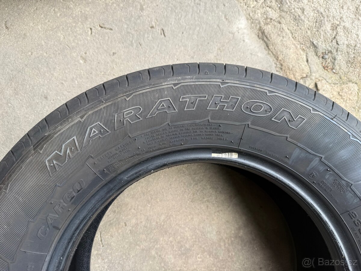 Pneu 235/65 R16C Goodyear - 5