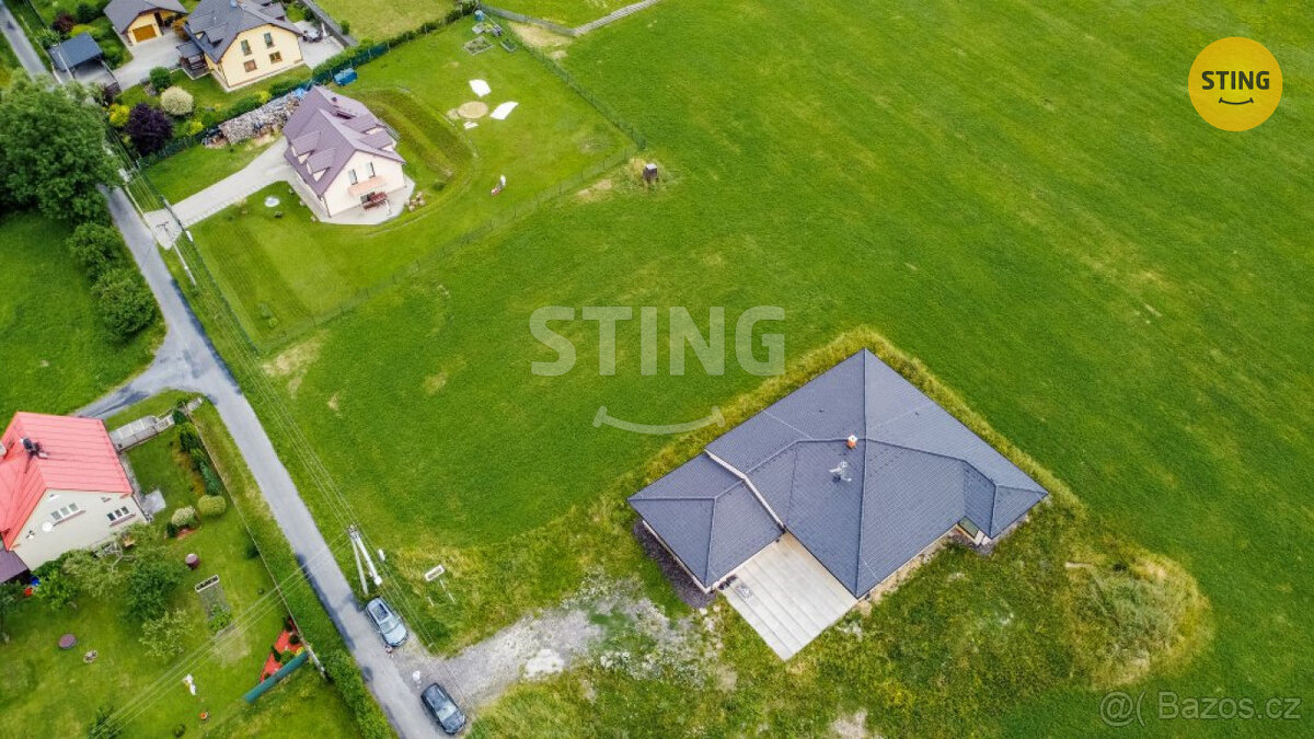 Prodej krásného pozemku pod Beskydami, 131486 - 5