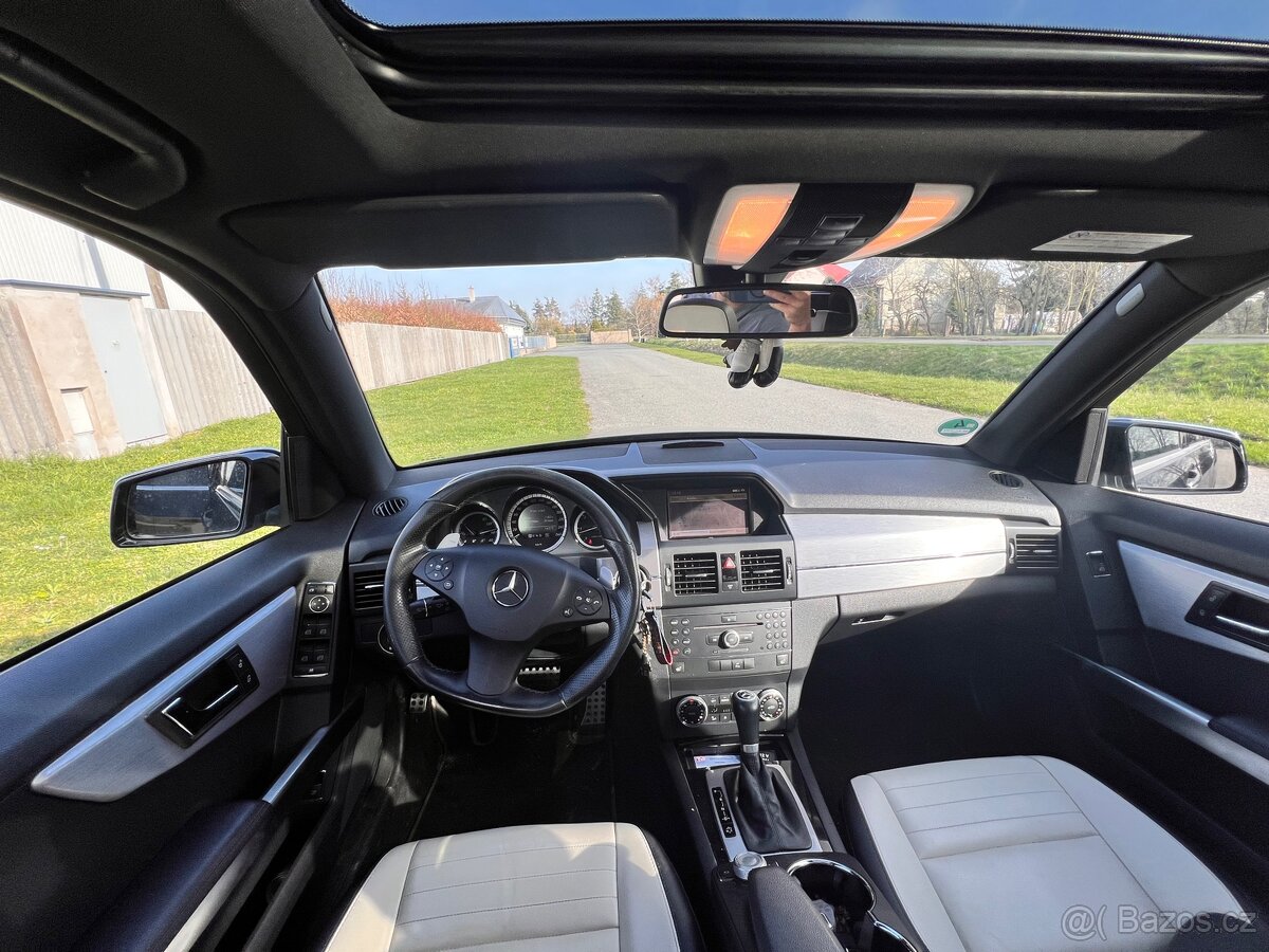 Mercedes GLK 320 - 5