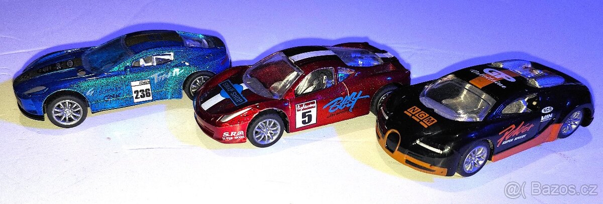 AUTA VELKÁ (30KC/1KS) NOVÁ - 5