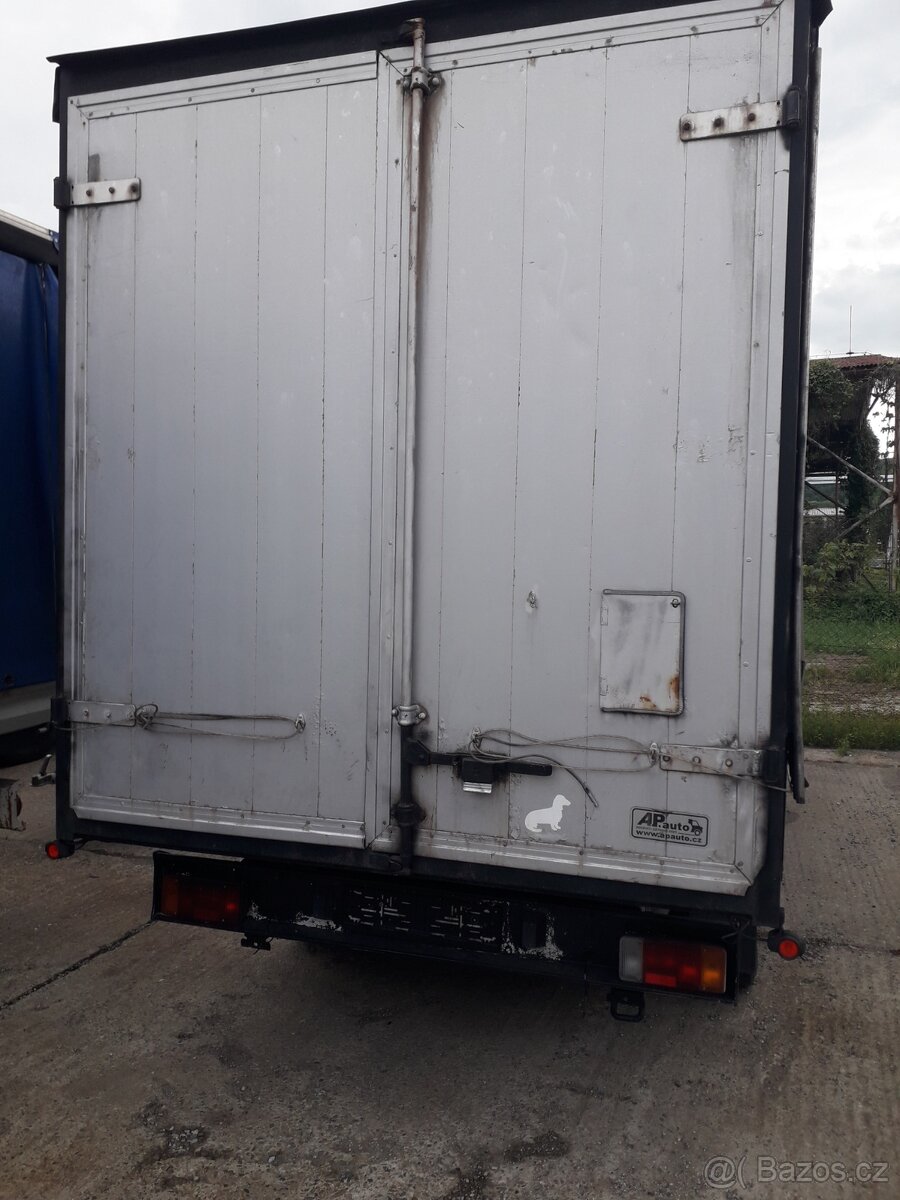 Prodám Fiat Ducato - 5