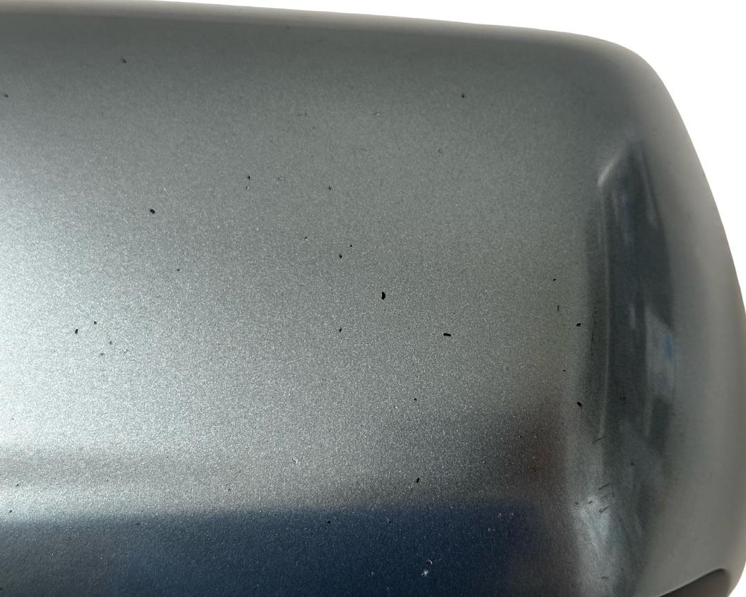 Levé zpětné zrcátko šedá metalíza LZ7Q Audi A6 C6 4F 2006 - 5