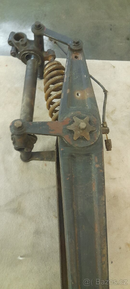 Jawa speciál 175 - 5