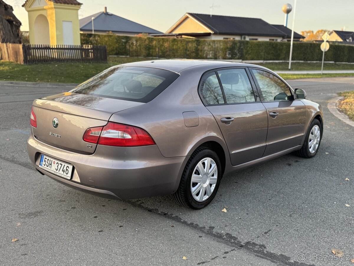 Škoda Superb II 2.0 tdi 103kW +rv.2014+najeto266TKM - 5