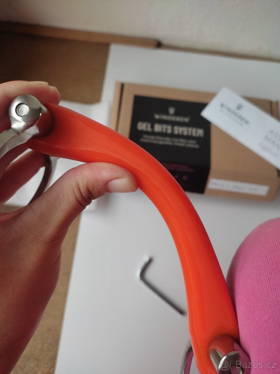 Udidlo oliva WINDEREN Flexi - 5