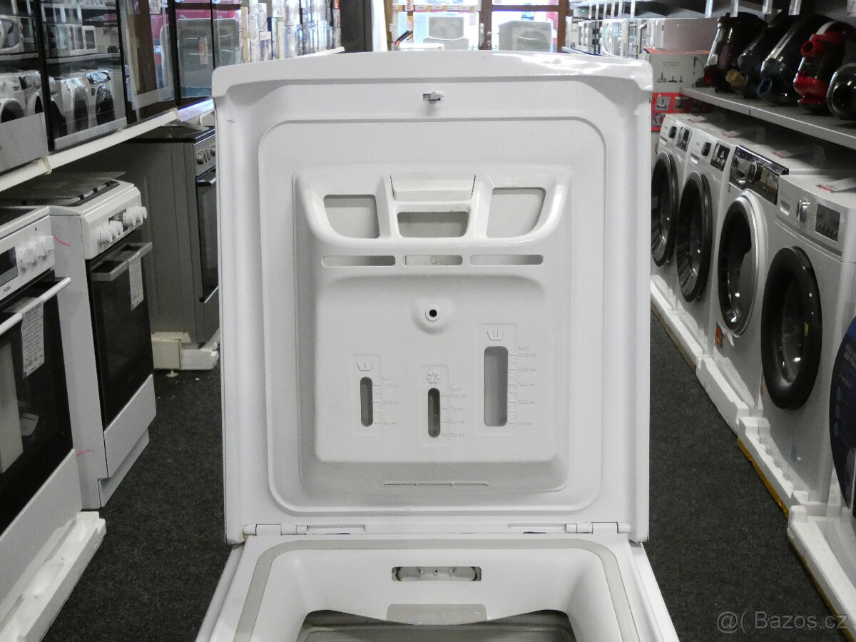 Použitá pračka Whirlpool ETLS 66912 se zárukou - 5