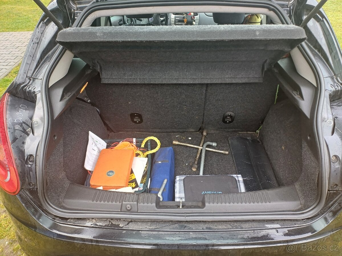 Fiat Bravo 1.6 JTDm - 5