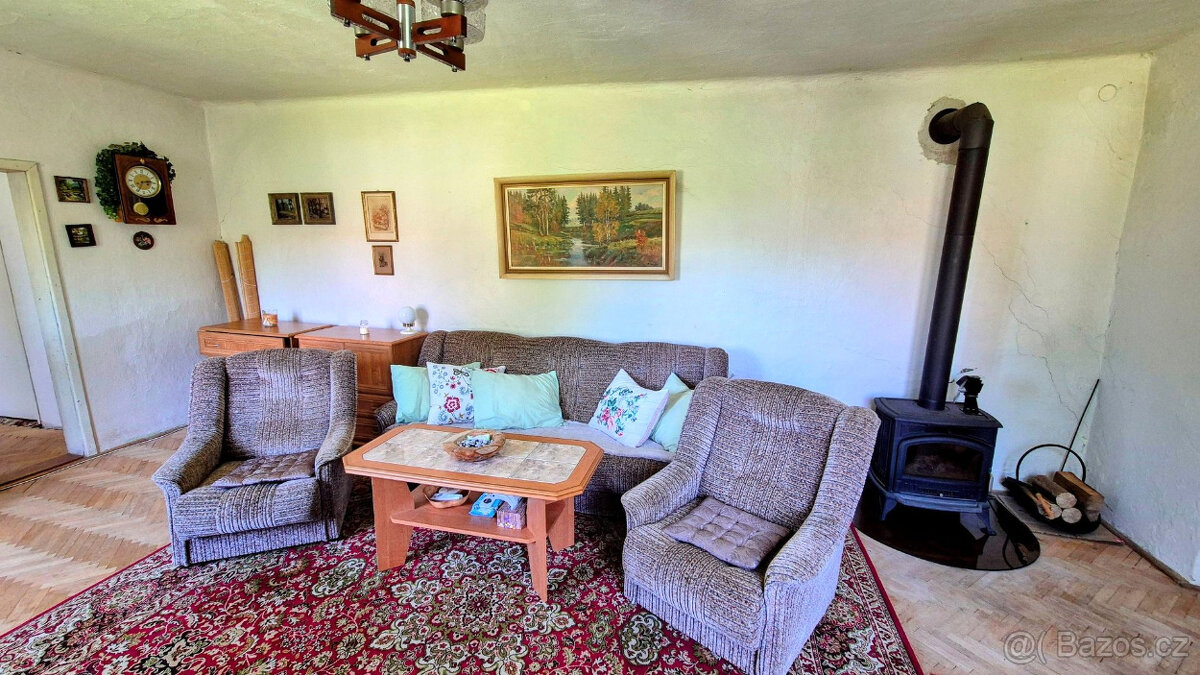 Prodej zemědělské usedlosti Krasonice - 5