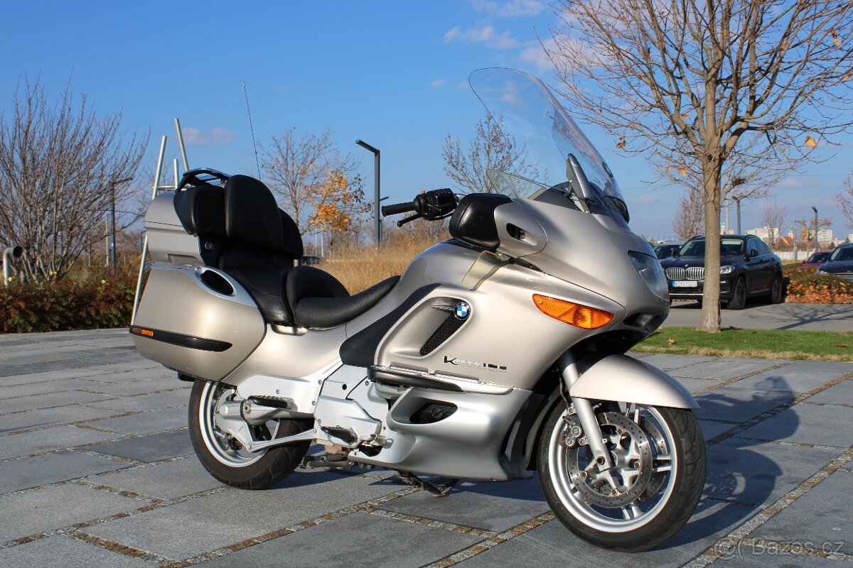 BMW K 1200LT - 5