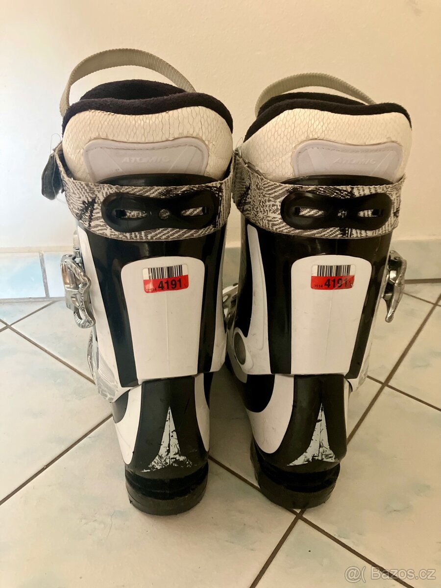 Dívčí lyžáky Atomic Livefit X MP 23,5 - 5