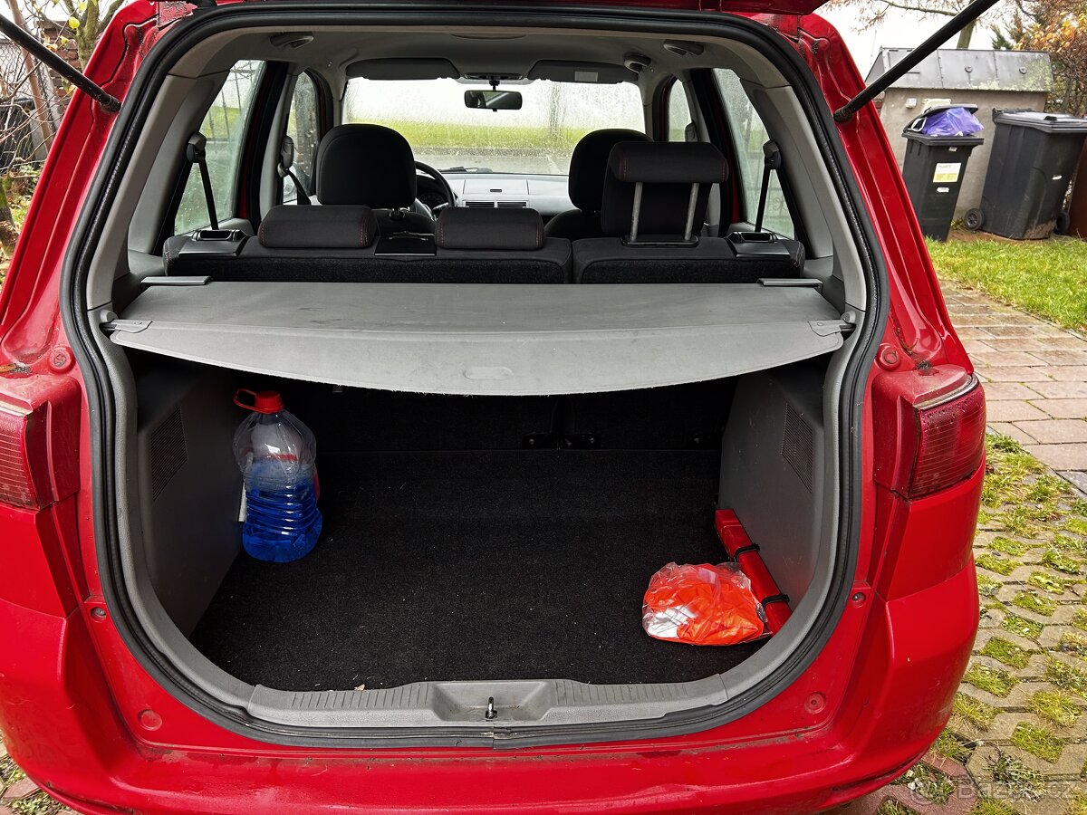 Mazda 2, spíš na náhradní díly - 5